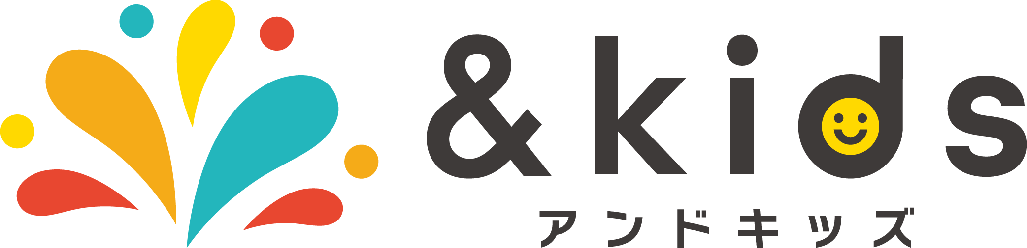 こども発達らぼ&kids ロゴ