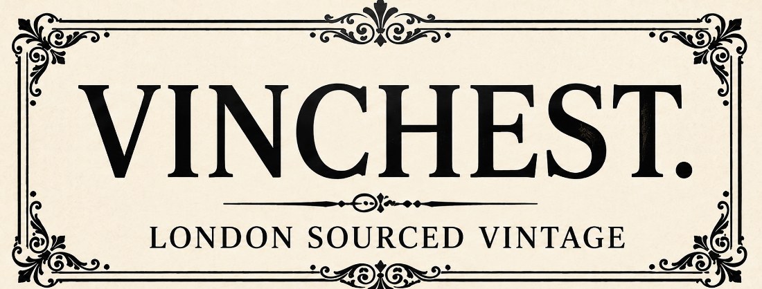 VINCHEST. ロゴ
